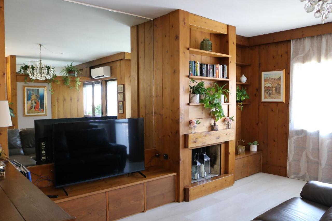 Appartement La Belle Vue à Vérone Extérieur photo