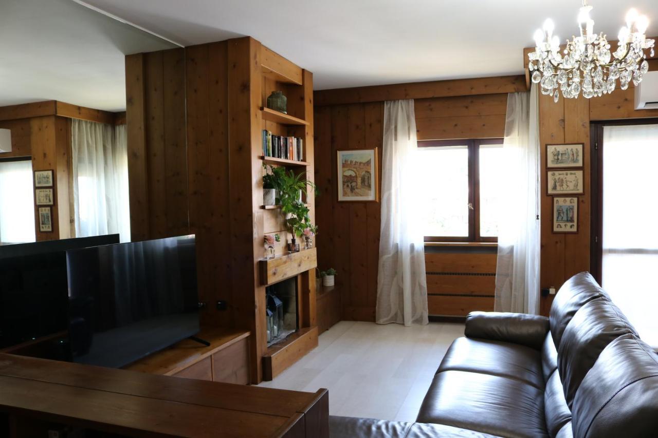 Appartement La Belle Vue à Vérone Extérieur photo