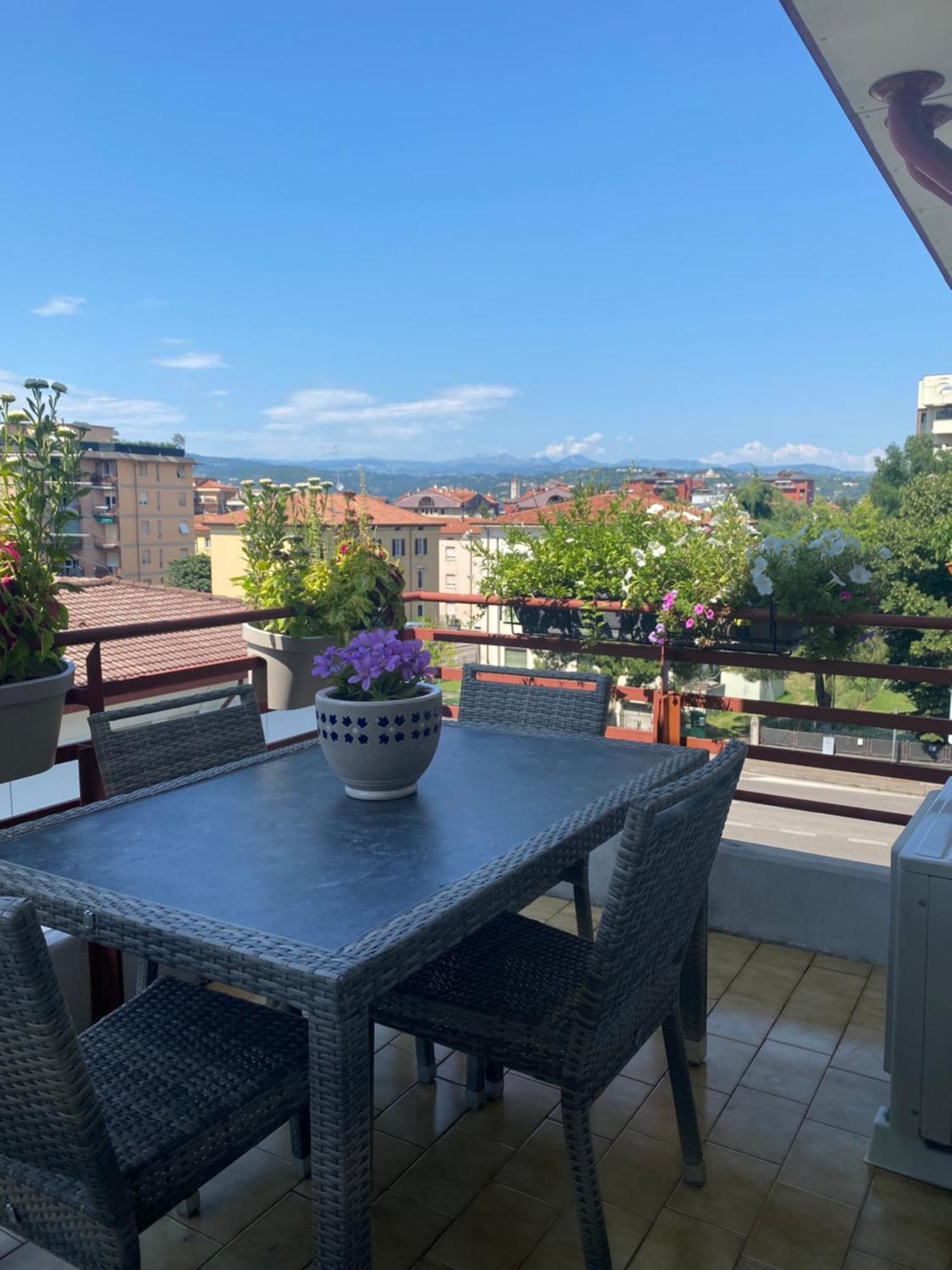 Appartement La Belle Vue à Vérone Extérieur photo