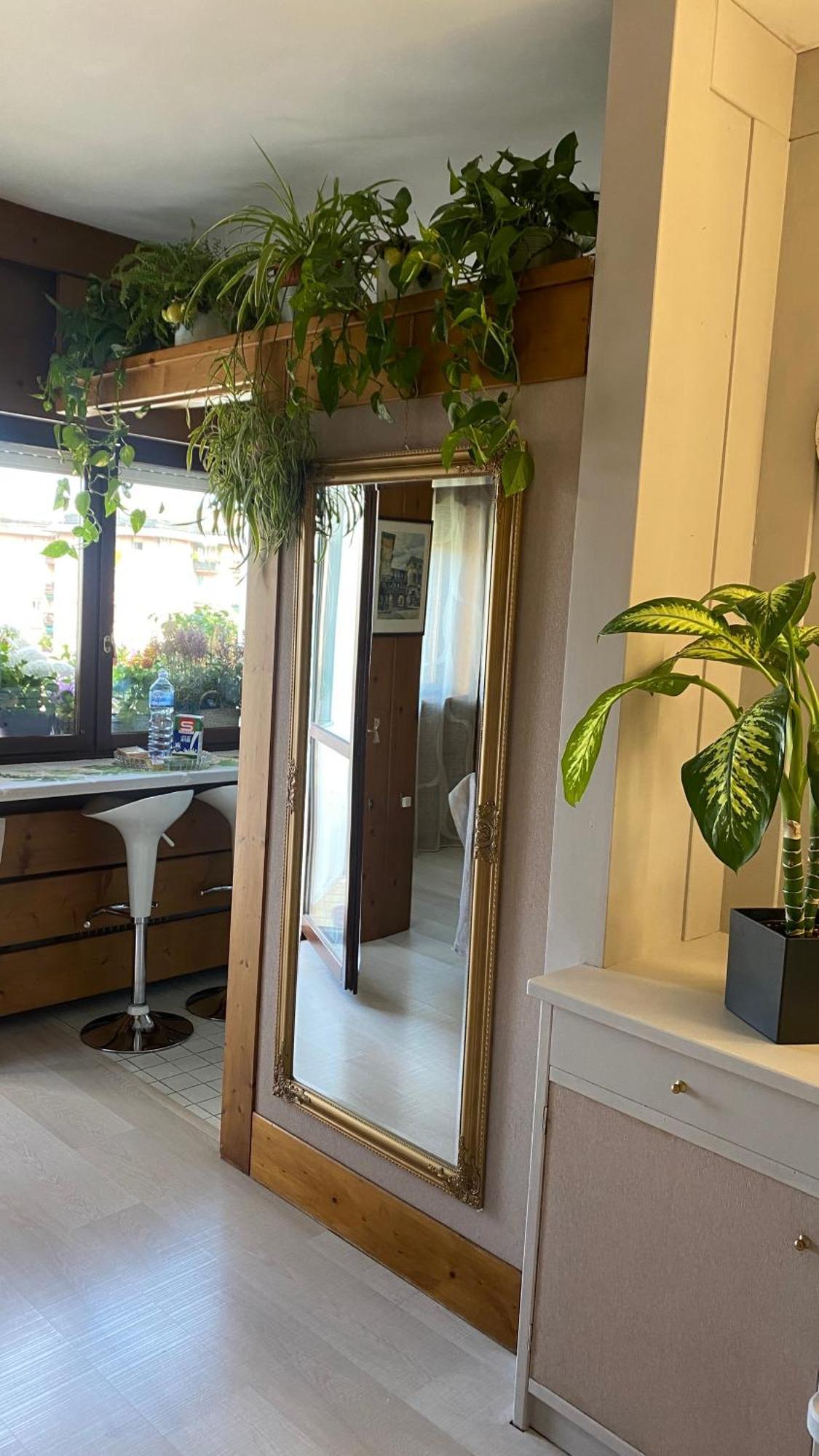 Appartement La Belle Vue à Vérone Extérieur photo