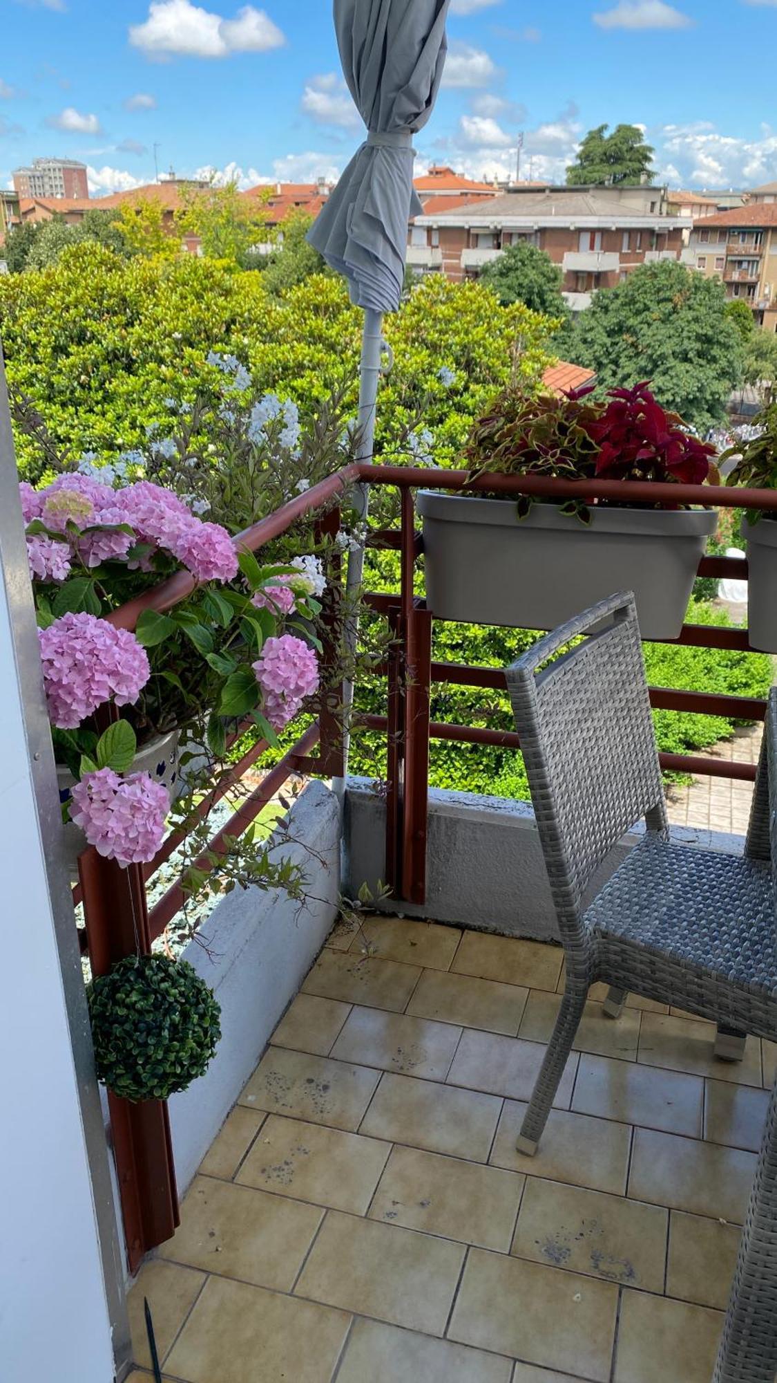 Appartement La Belle Vue à Vérone Extérieur photo